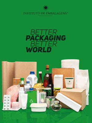 cover image of Better Packaging Better World